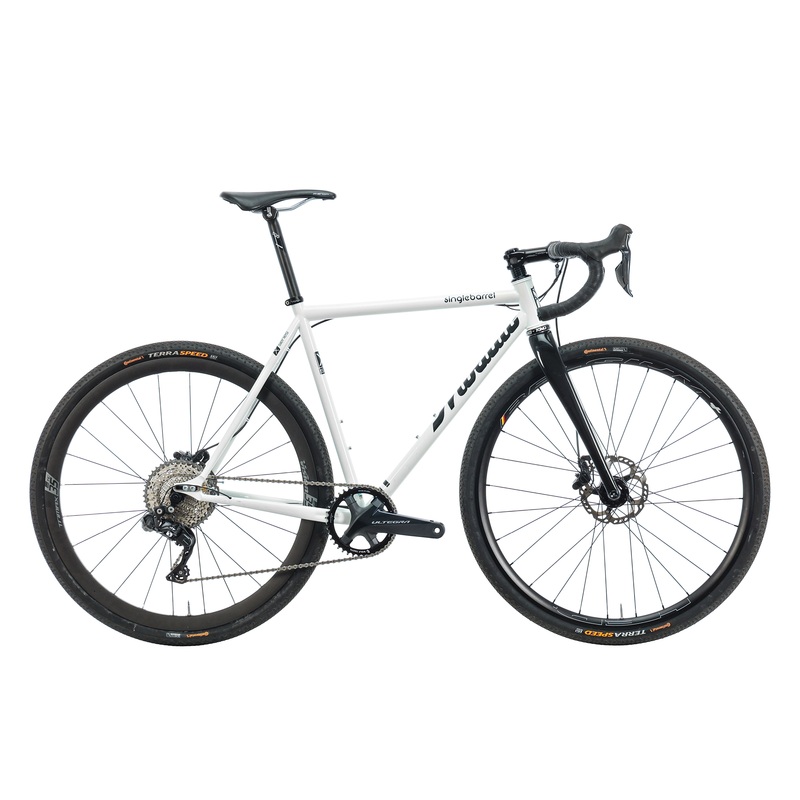 Mosaic XS-1 Singlebarrel Cyclocross Bike - Medium