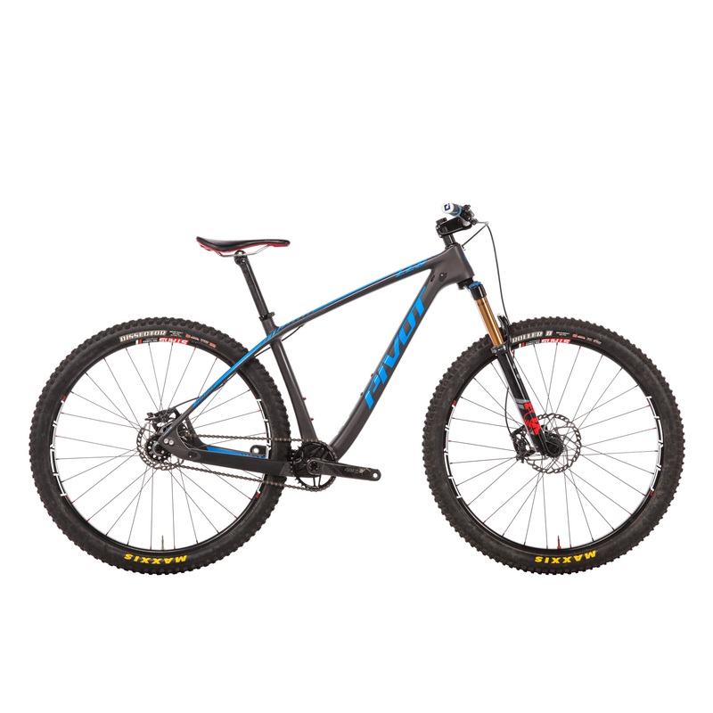 Pivot LES Single Speed Mountain Bike - 2021, Medium
