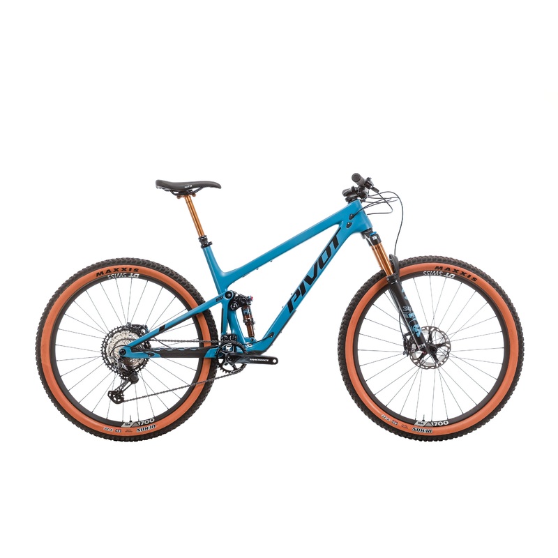 Pivot Trail 429 Pro XT/XTR Mountain Bike - 2022, X-Large