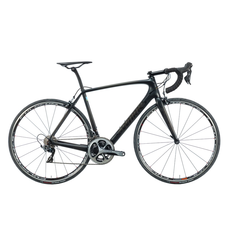 Specialized S-Works Tarmac Road Bike - 2016, 56cm