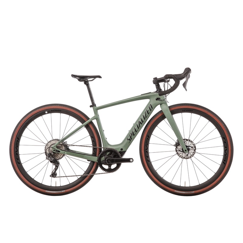 Specialized Turbo Creo SL Carbon EVO Gravel E-Bike - 2021, Small