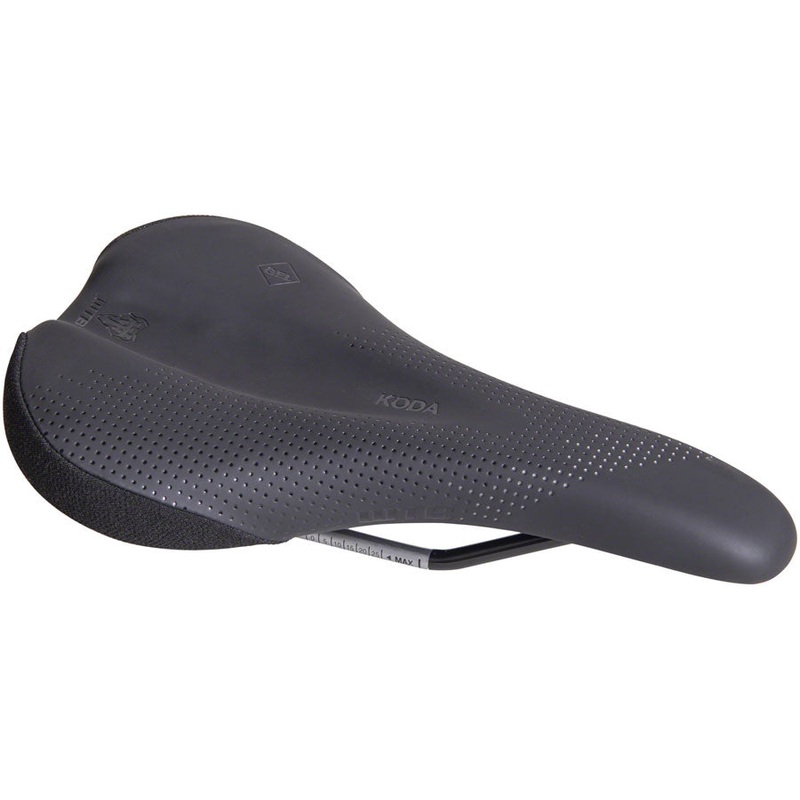 WTB Koda Saddle - Chromoly Black Womens Medium