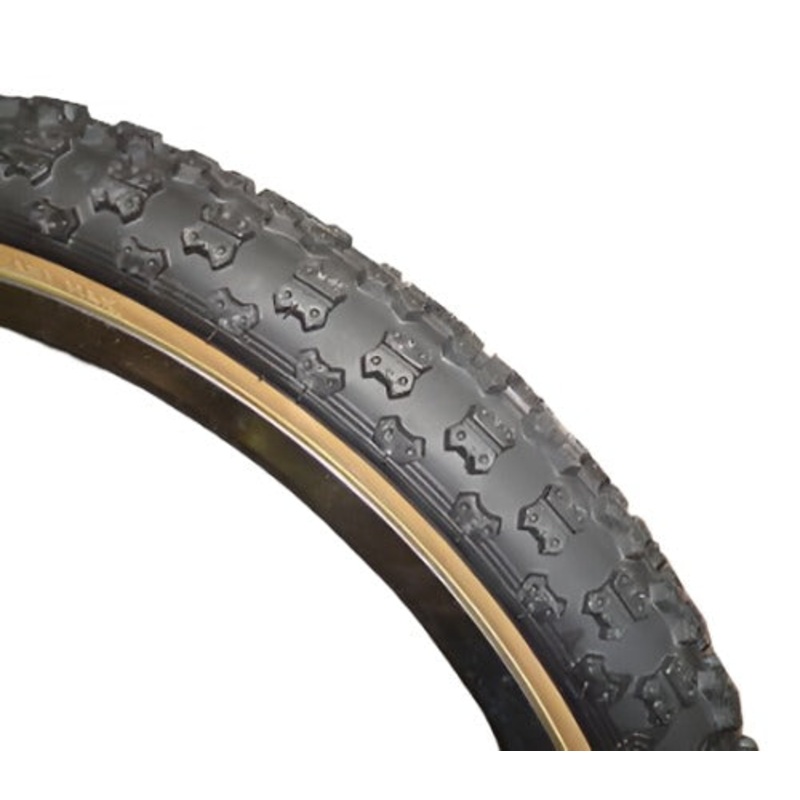 20x2.125 CST Comp III BMX Tire - Black w/ Skinwall
