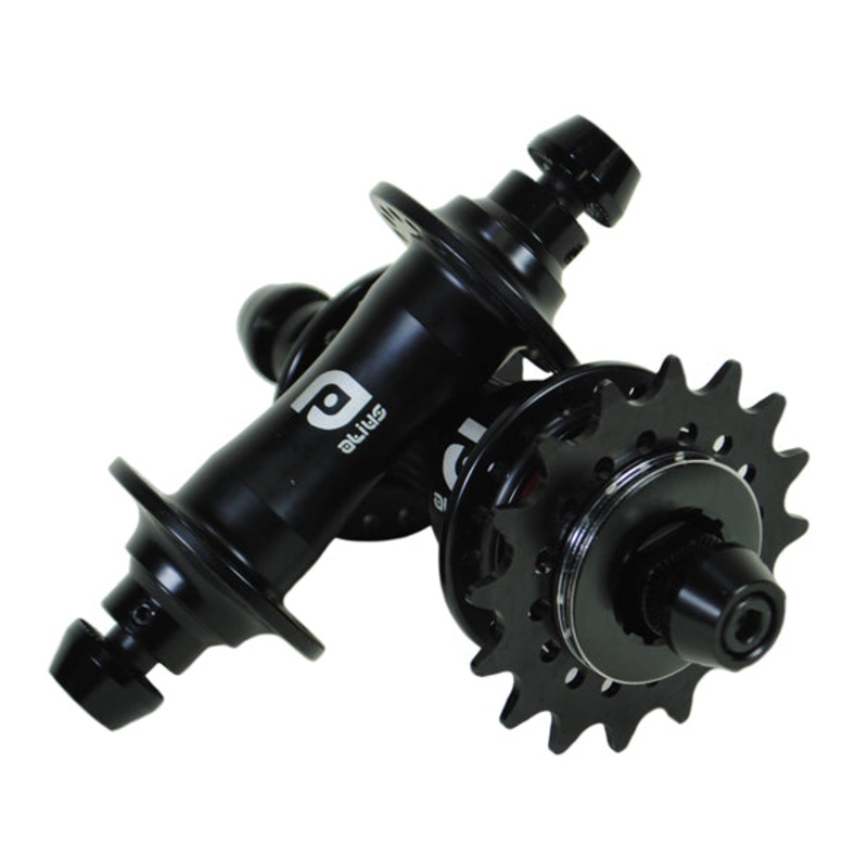 Alius Rox Expert Cassette Hubs