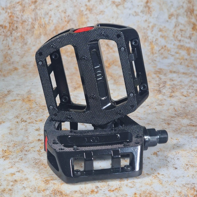 S&M Bikes 101 Alloy Pedals