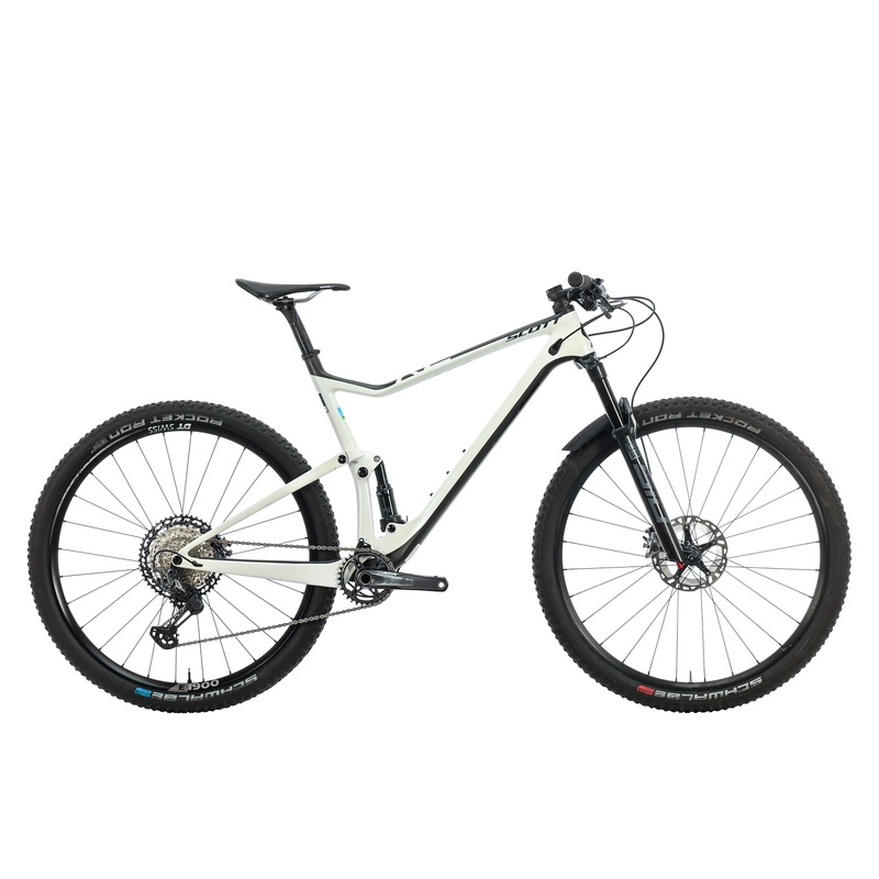 Scott Spark RC 900 Pro Mountain Bike - 2021, X-Large