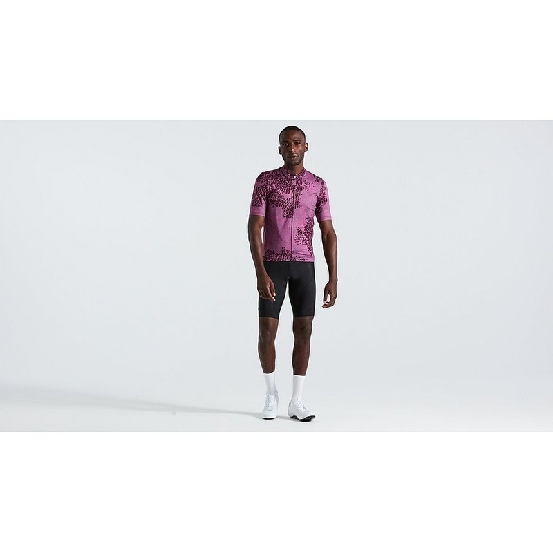 Specialized rbx+ gills jersey ss men dusty lilac xs