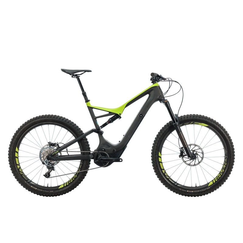 Specialized S-Works Turbo Levo FSR Carbon 6Fattie/29 Mountain E-Bike - 2019, X-Large