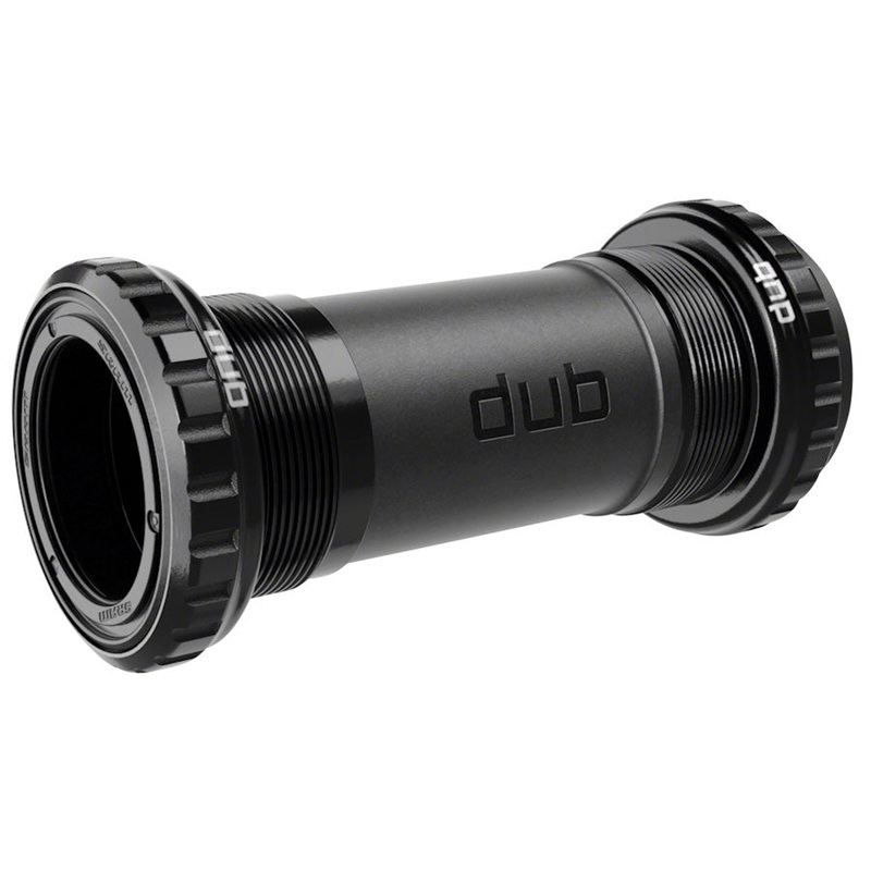 SRAM DUB English Bottom Bracket - English/BSA, 68/73mm, MTB Boost 55mm CL, Black
