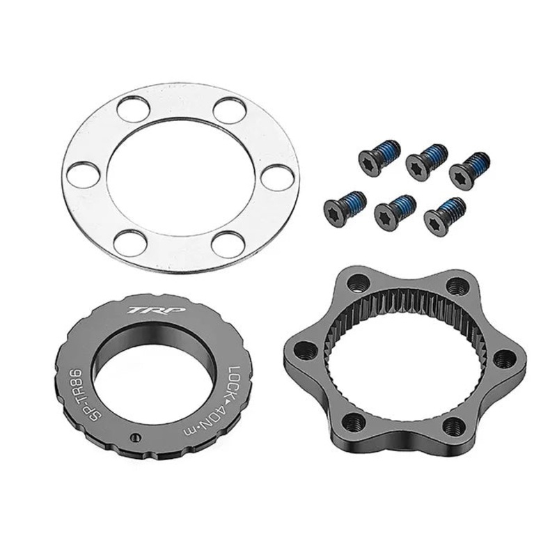 TRP Centerlock ISO Adapter Kit - External Tool type