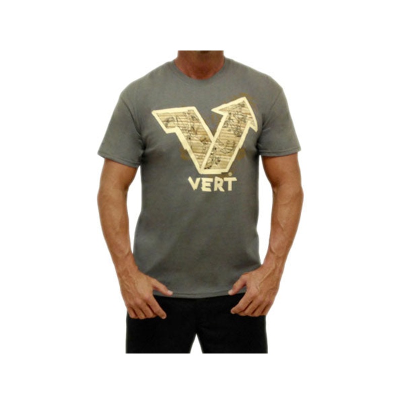 Vert Extreme T-Shirt-Gray