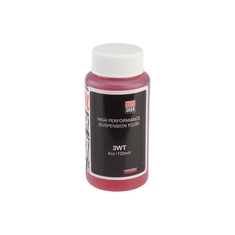 3wt Suspension Fluid - 120mL