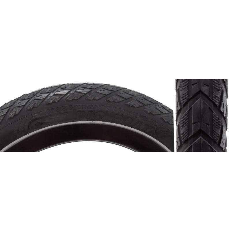 Big Boat Ebike Tire - 20 x 3.0"
