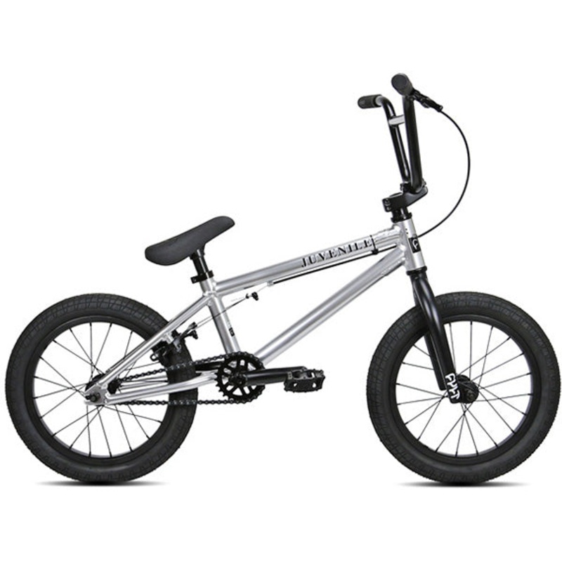 Cult Juvenile 16" Bike-Polished