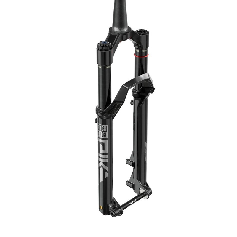RockShox Pike Ultimate - 29" - 120mm - Gloss Black - Charger 3.1 RC2 - C2