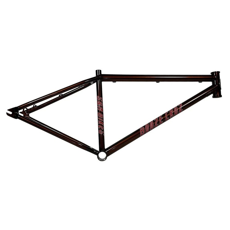 S&M Booze Cruz Disc 29 Inch Frame