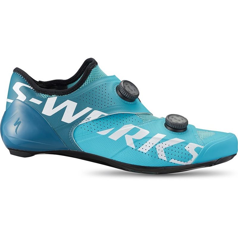 Specialized S-Works ares rd shoe lagoon blue 44