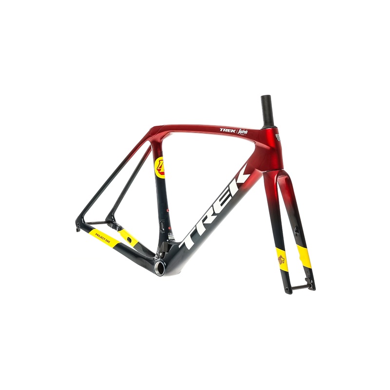 Trek Domane RSL Project One 52cm Frameset - 2023