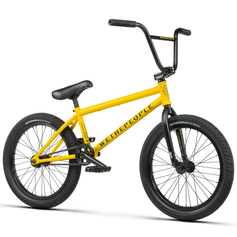 We The People Justice 20" Bike