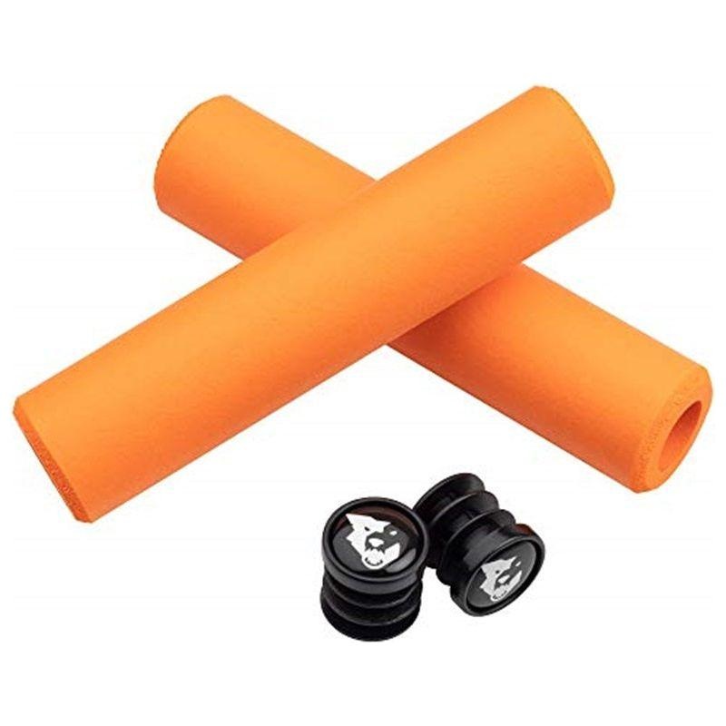 Wolf Tooth Karv Grips 6.5mm Orange