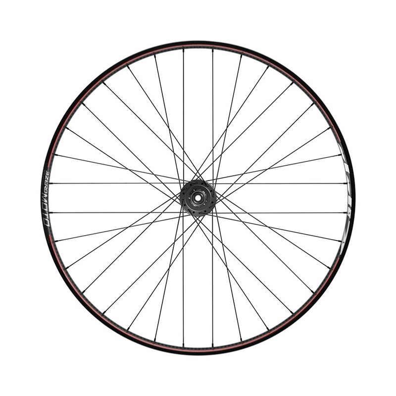 Zipp 3ZERO MOTO B1 Wheel Rear 27.5 / 584 Holes: 32 12mm TA 148mm Disc IS 6-bolt SRAM XD Slate Logo/Stealth Line