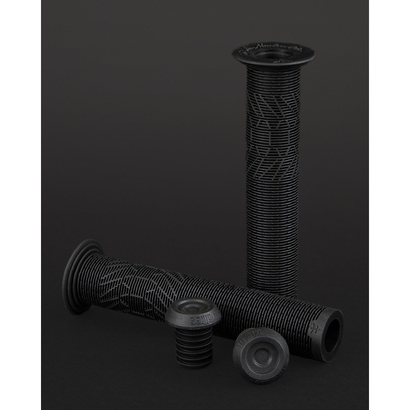 Fly Ruben II Grips (Black)