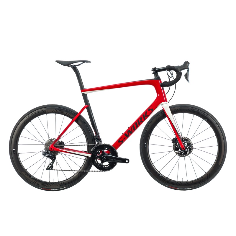Specialized S-Works Tarmac Disc Road Bike - 2019, 61cm