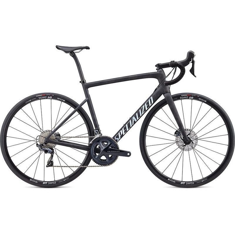 Specialized tarmac sl6 comp disc satin carbon/black/black reflective 52