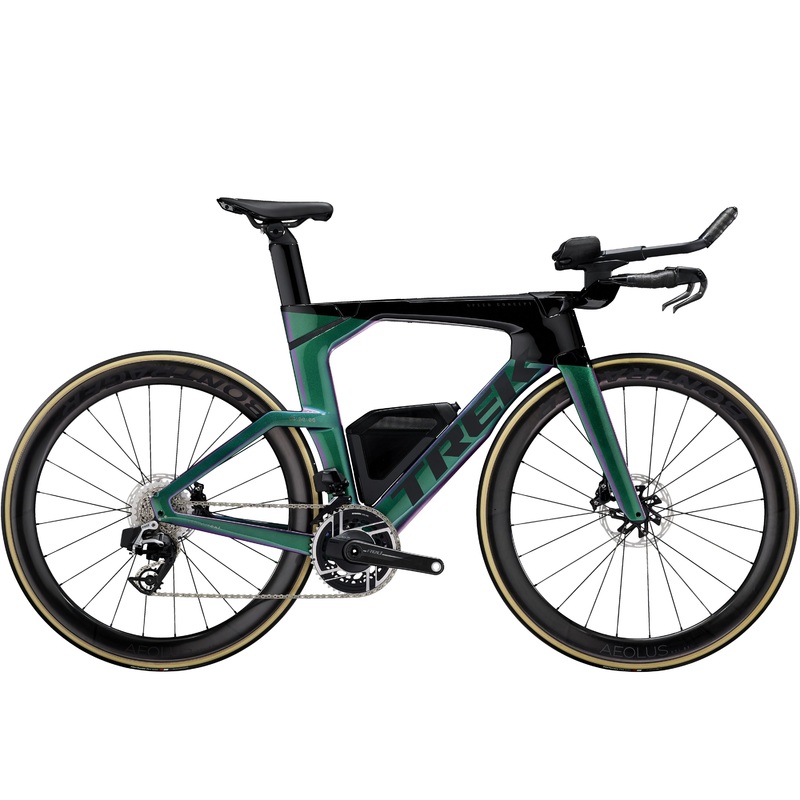Speed Concept SLR9AXS L Emerald Iris/Trek Black