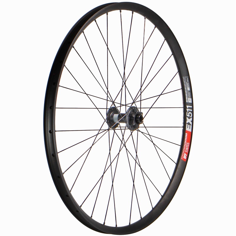 Wheel Factory DT EX511 27.5" DT 370 15x100 IS