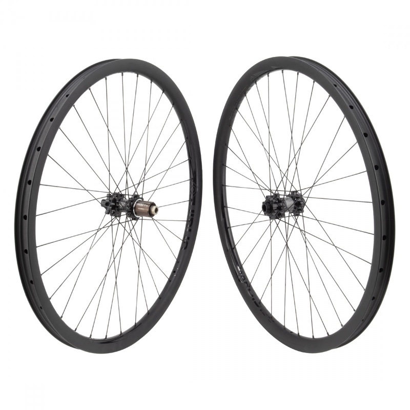 Wheel Master 29in Carbon Mountain Disc Double Wall 29in SET OR8 Bolt Carbon MTB AM 6B
