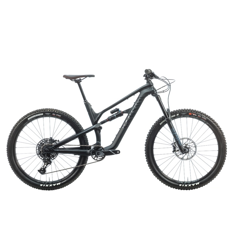 Canyon Spectral AL 5.0 Mountain Bike - 2020, Medium