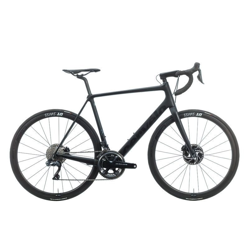Cervlo R5 Dura-Ace Di2 Disc Road Bike - 2019, 58cm