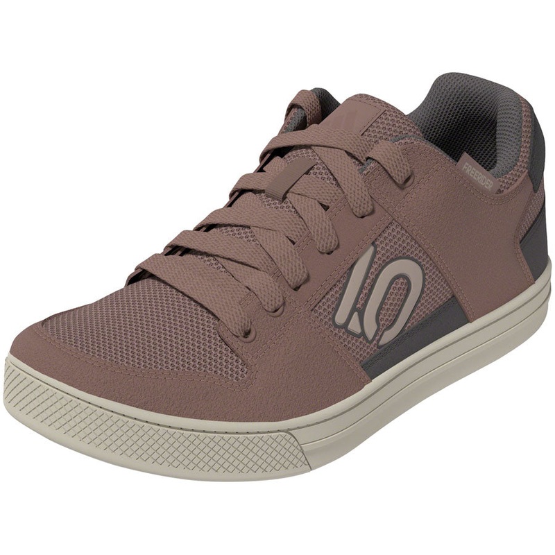 Five Ten Freerider Flat Shoes - Womens Warm Clay/Wonder Taupe/Charcoal 10.5