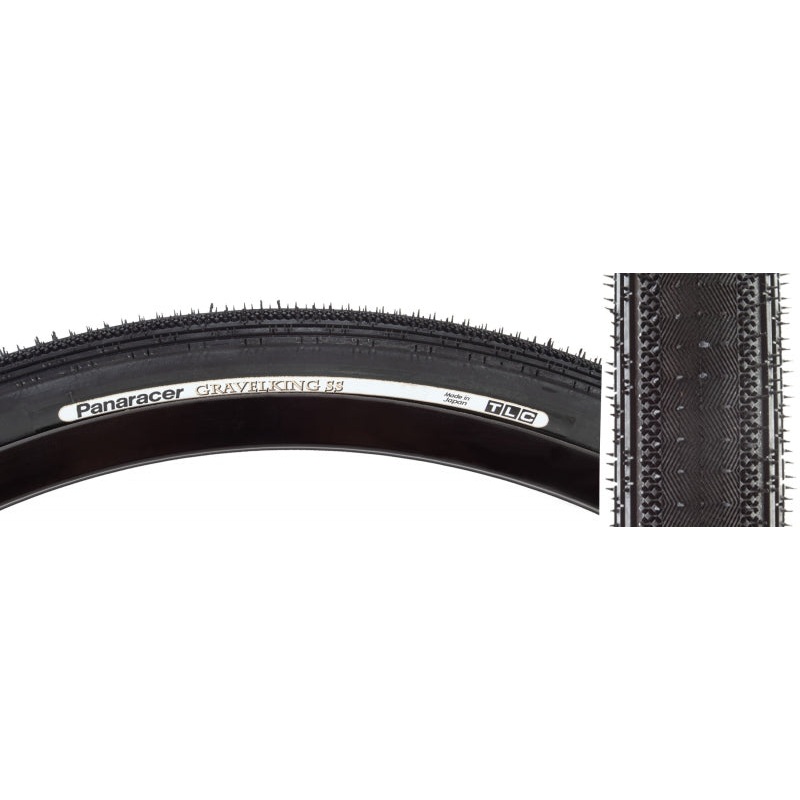 GravelKing SS 27.5x1.75 Tubeless Tire