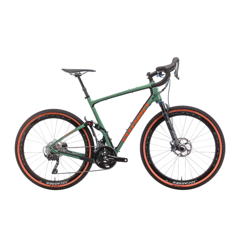 Niner MCR 9 RDO Shimano GRX RX400 Gravel Bike - 2020, 56cm