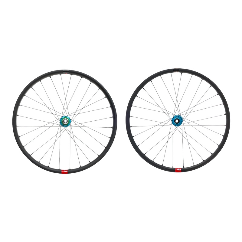 Santa Cruz Reserve 27 Carbon Tubeless 29" Wheelset