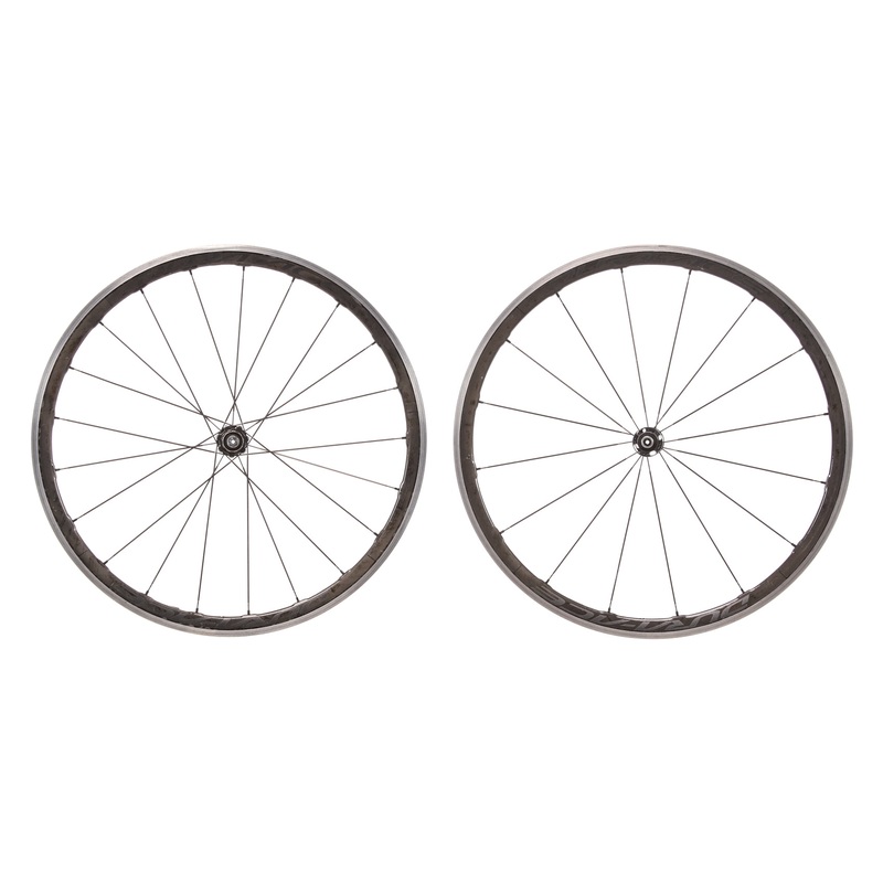 Shimano Dura-Ace C40 WH-R9100 Aluminum Clincher 700c Wheelset