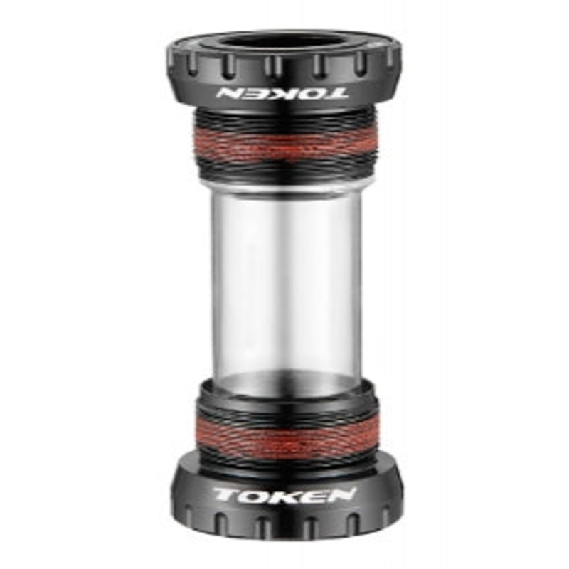 Token External Euro Bottom Bracket - 24mm