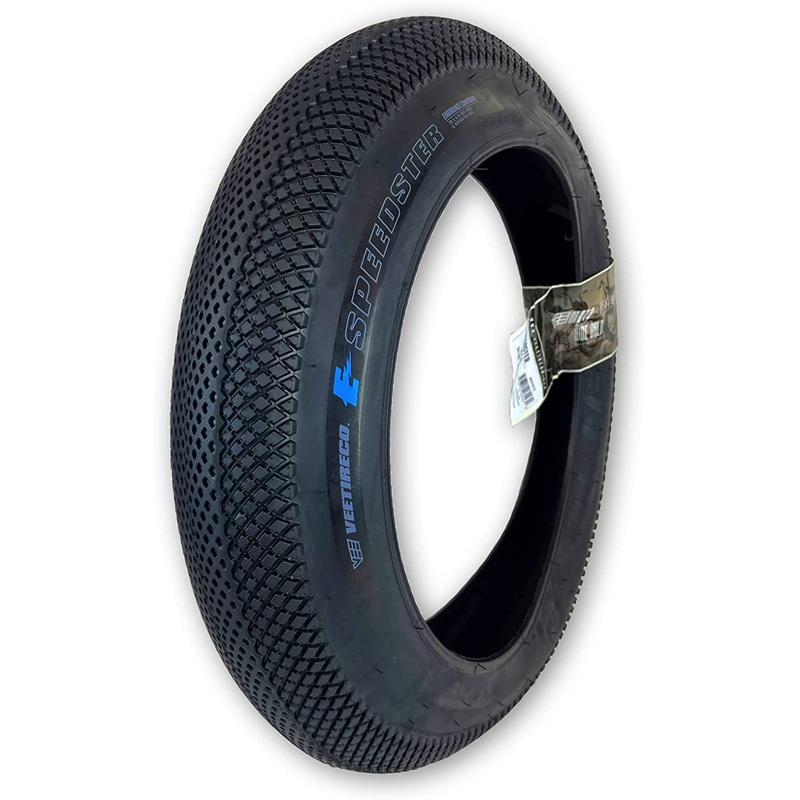 20x4.0 TIRE City Ebike Vee Rubber Fat tire Electric Bike Tire -Live4bikes