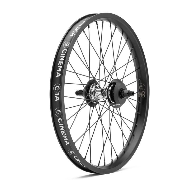 Cinema 888 Cassette Wheel