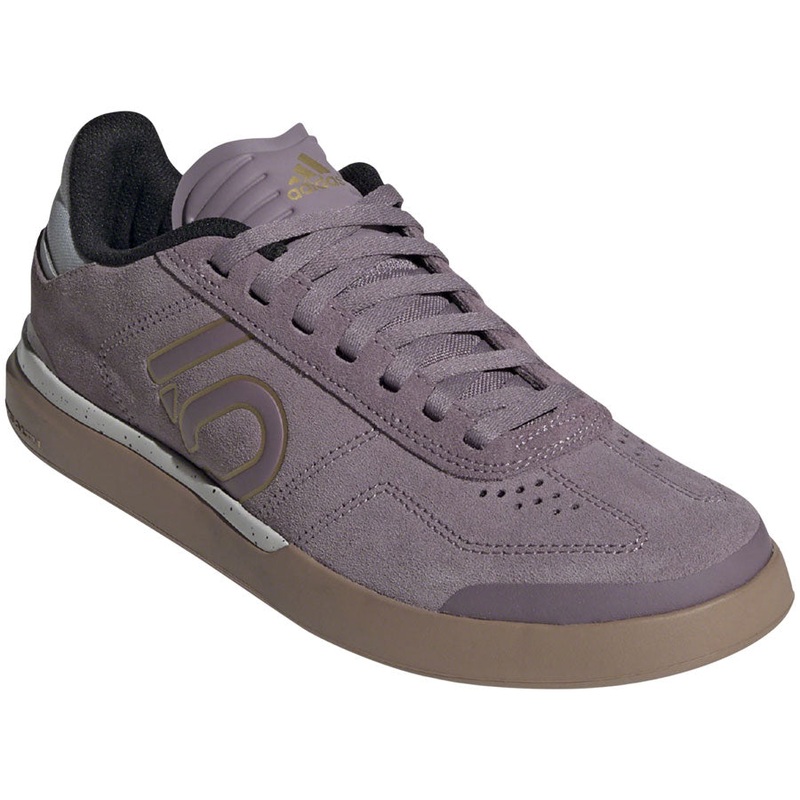 Five Ten Sleuth DLX Flat Shoes - Womens Legacy Purple / Matte Gold / Gum M2 9.5