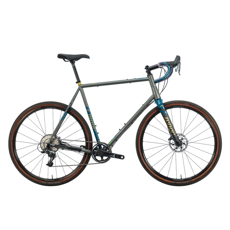 Niner RLT 9 Steel Gravel Bike - 2019, 62cm