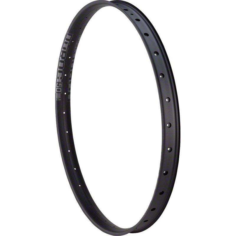 Premium SunRingle Duroc 50 SB & 29" Tubeless-Ready Aluminum Mountain Bike Rims  Disc Brake, Wide Width, Welded Construction, Boost Compatibility