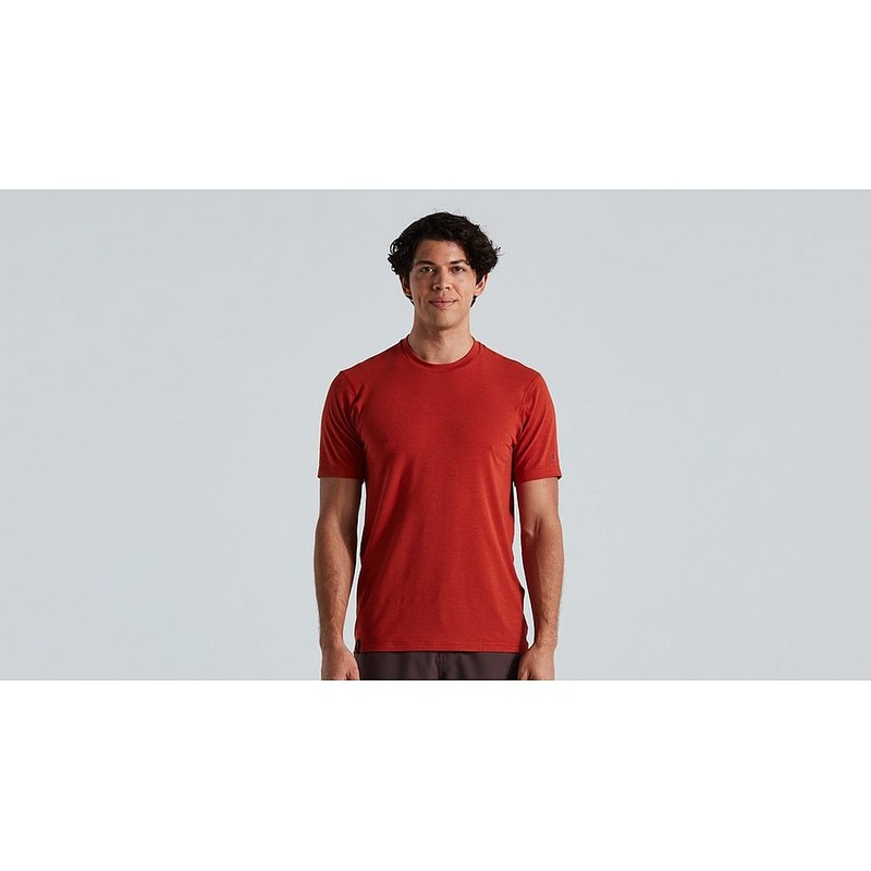 Specialized trail jersey ss men redwood xxl