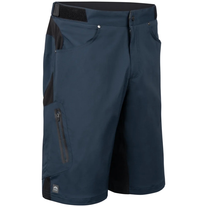 Zoic Ether All Mtn Slim Fit MTB Short - Night