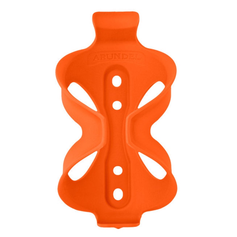 Arundel Sport Bottle Cage - Orange