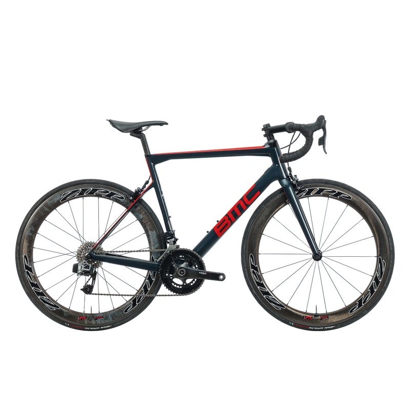 BMC Teammachine SLR01 TWO Road Bike - 2019, 56cm