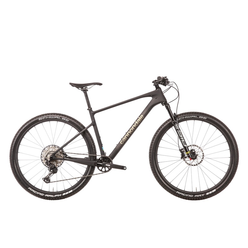 Cannondale Scalpel HT Carbon 3 Mountain Bike - 2024, Large