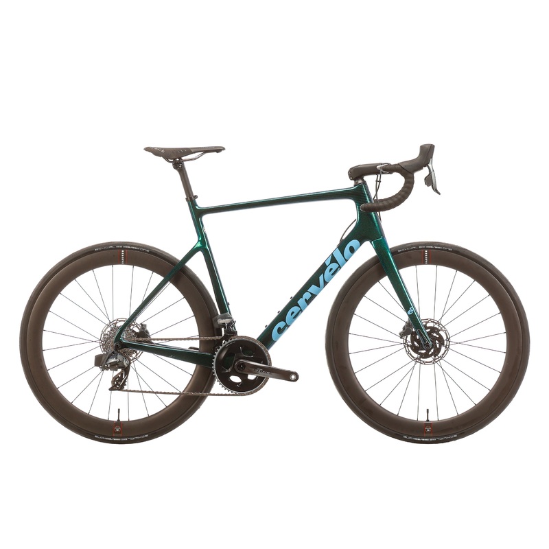 Cervlo Caledonia Road Bike - 2022, 58cm